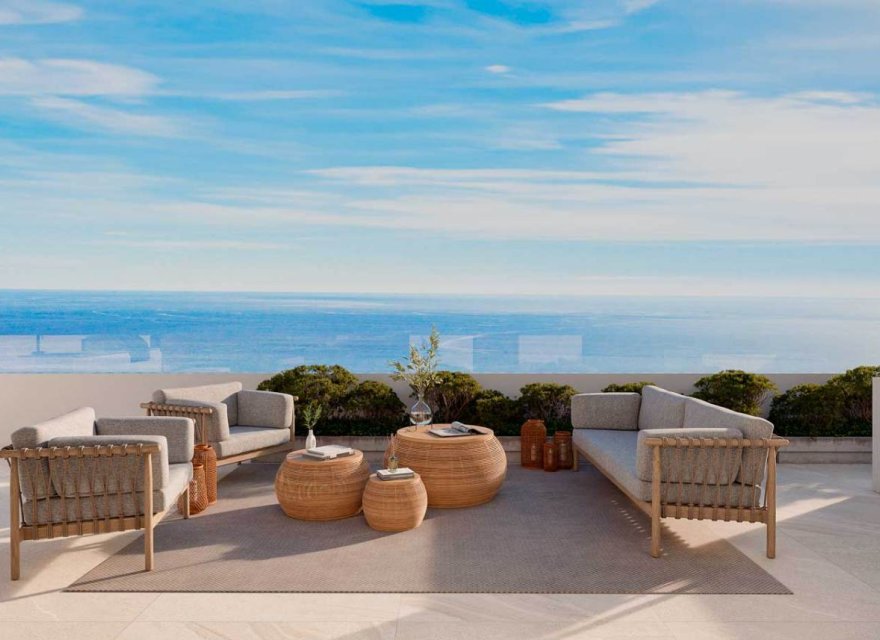 Nowa konstrukcja - Apartament - Fuengirola