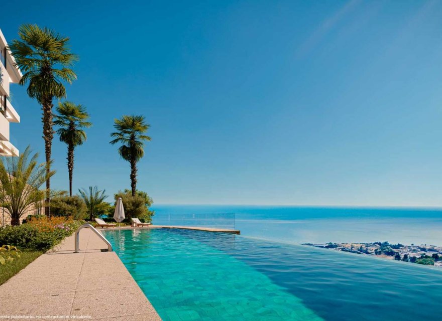 Nowa konstrukcja - Apartament - Fuengirola