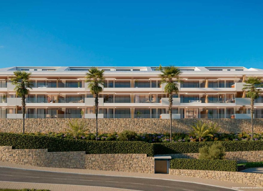 Nowa konstrukcja - Apartament - Fuengirola