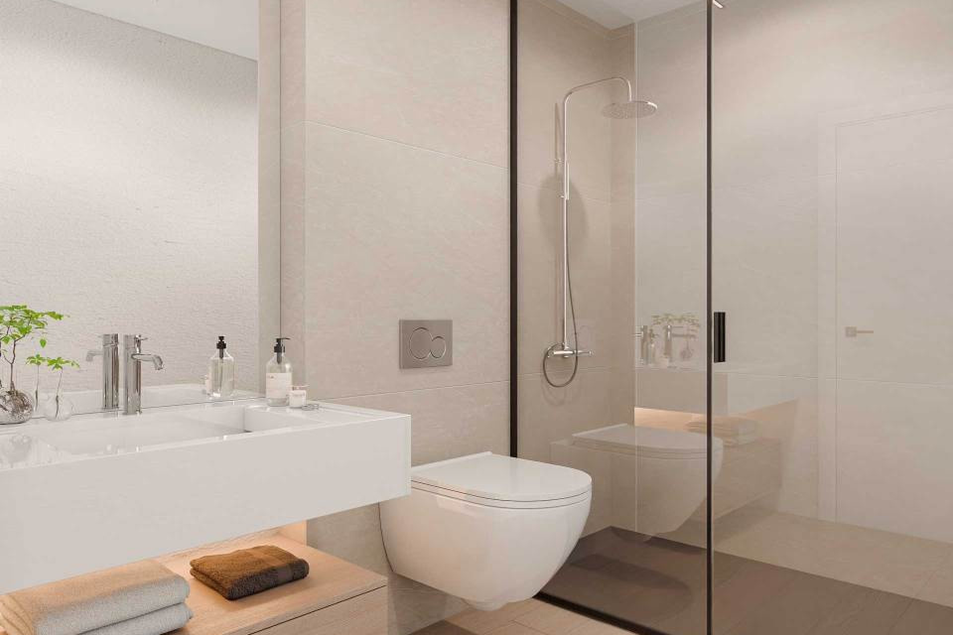 Nowa konstrukcja - Apartament - Fuengirola