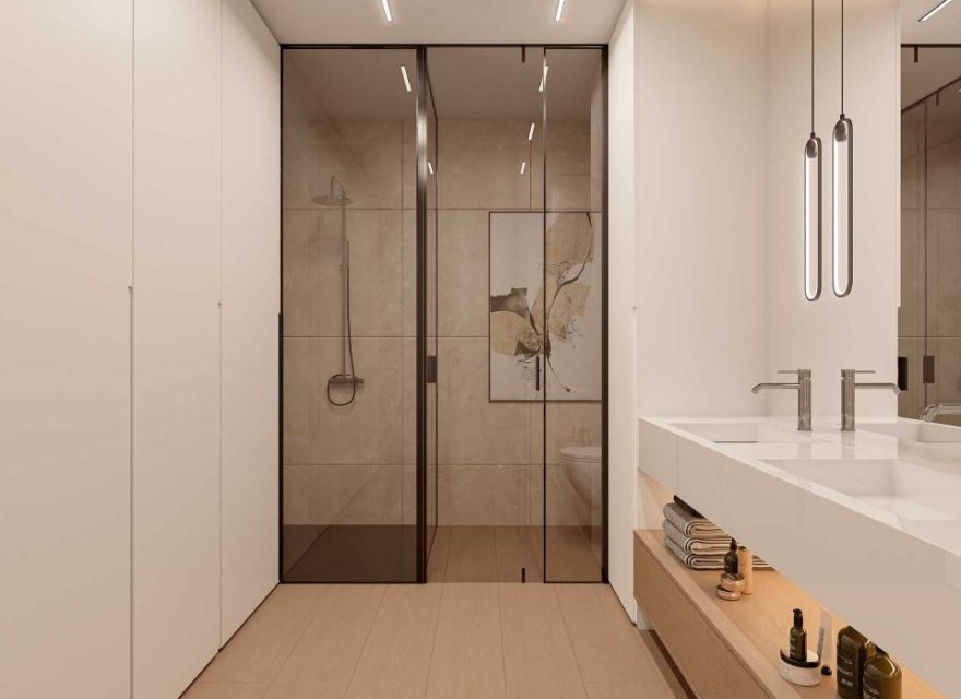 Nowa konstrukcja - Apartament - Fuengirola