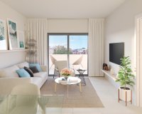 Nowa konstrukcja - Apartament - Fuengirola