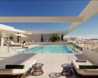 Nowa konstrukcja - Apartament - Fuengirola