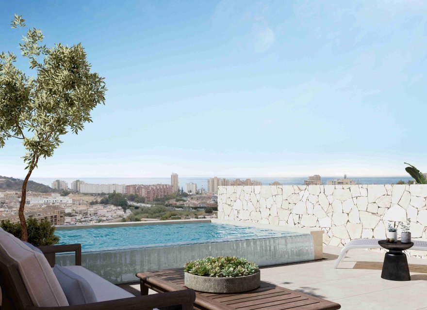 Nowa konstrukcja - Apartament - Fuengirola