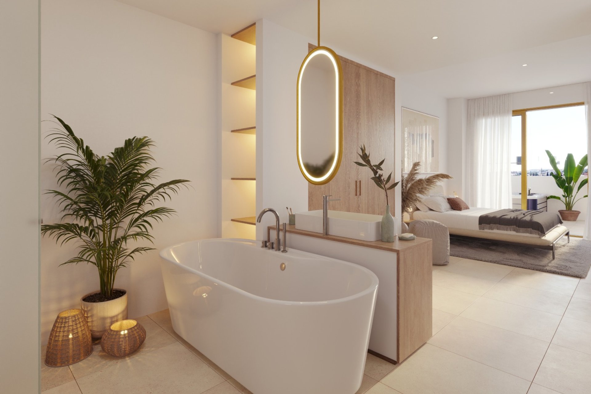 Nowa konstrukcja - Apartament - Fuengirola