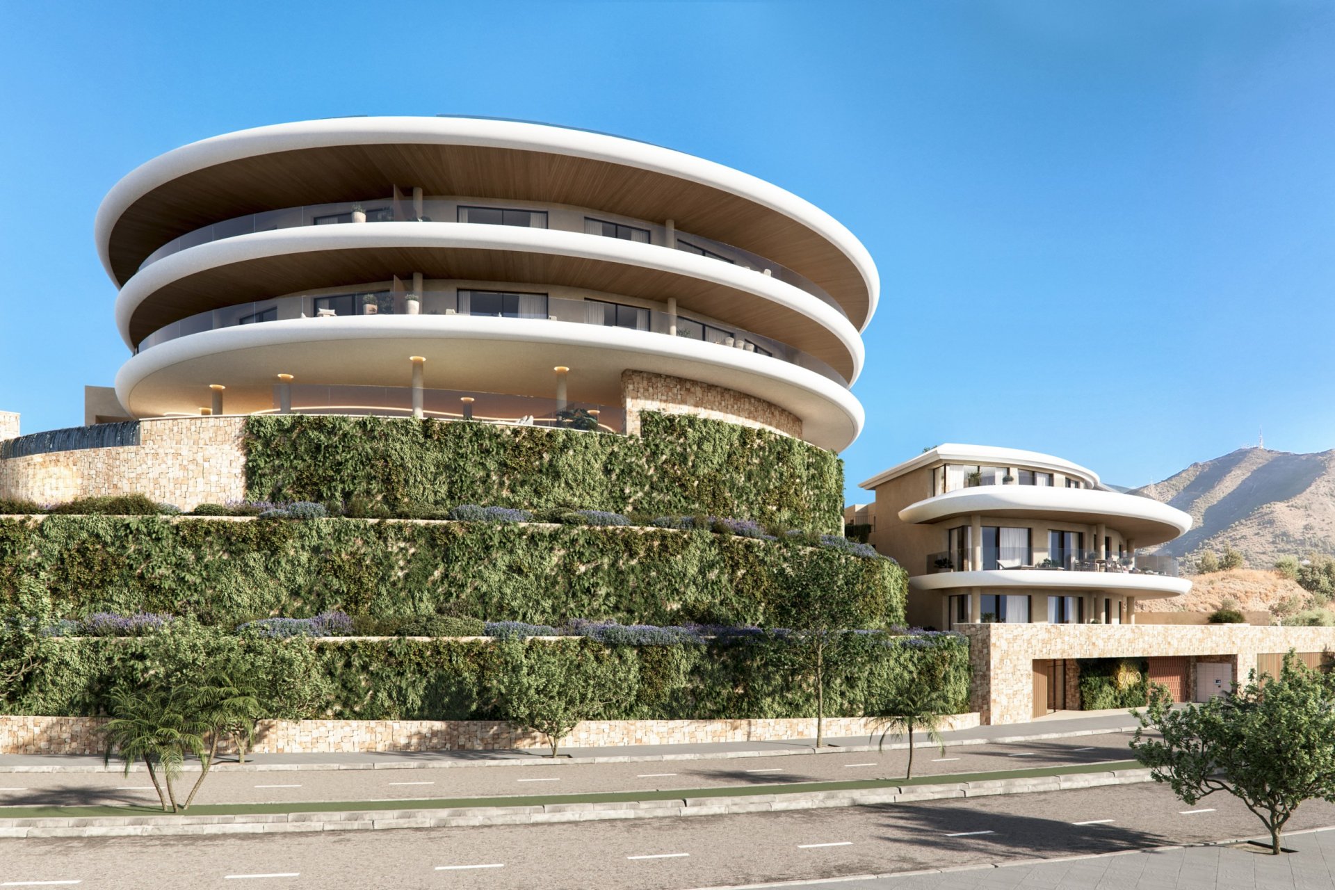 Nowa konstrukcja - Apartament - Fuengirola