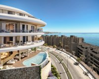Nowa konstrukcja - Apartament - Fuengirola