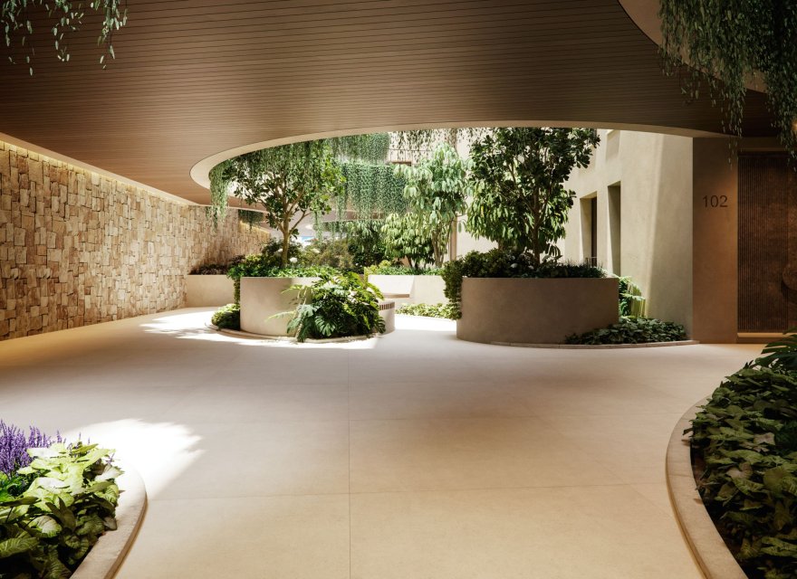 Nowa konstrukcja - Apartament - Fuengirola