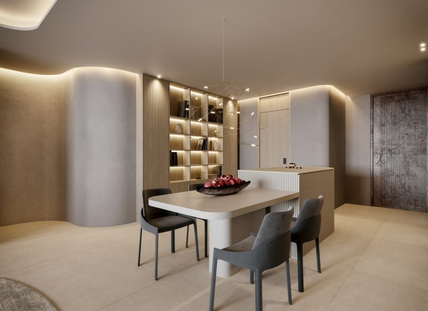 Nowa konstrukcja - Apartament - Fuengirola