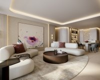 Nowa konstrukcja - Apartament - Fuengirola