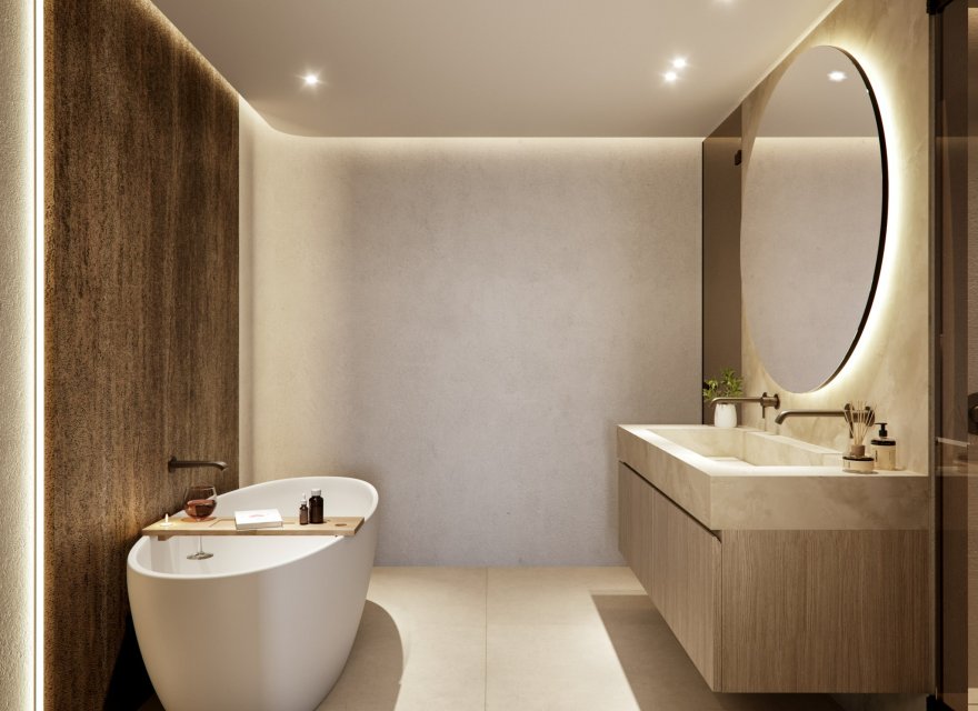 Nowa konstrukcja - Apartament - Fuengirola