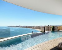 Nowa konstrukcja - Apartament - Fuengirola