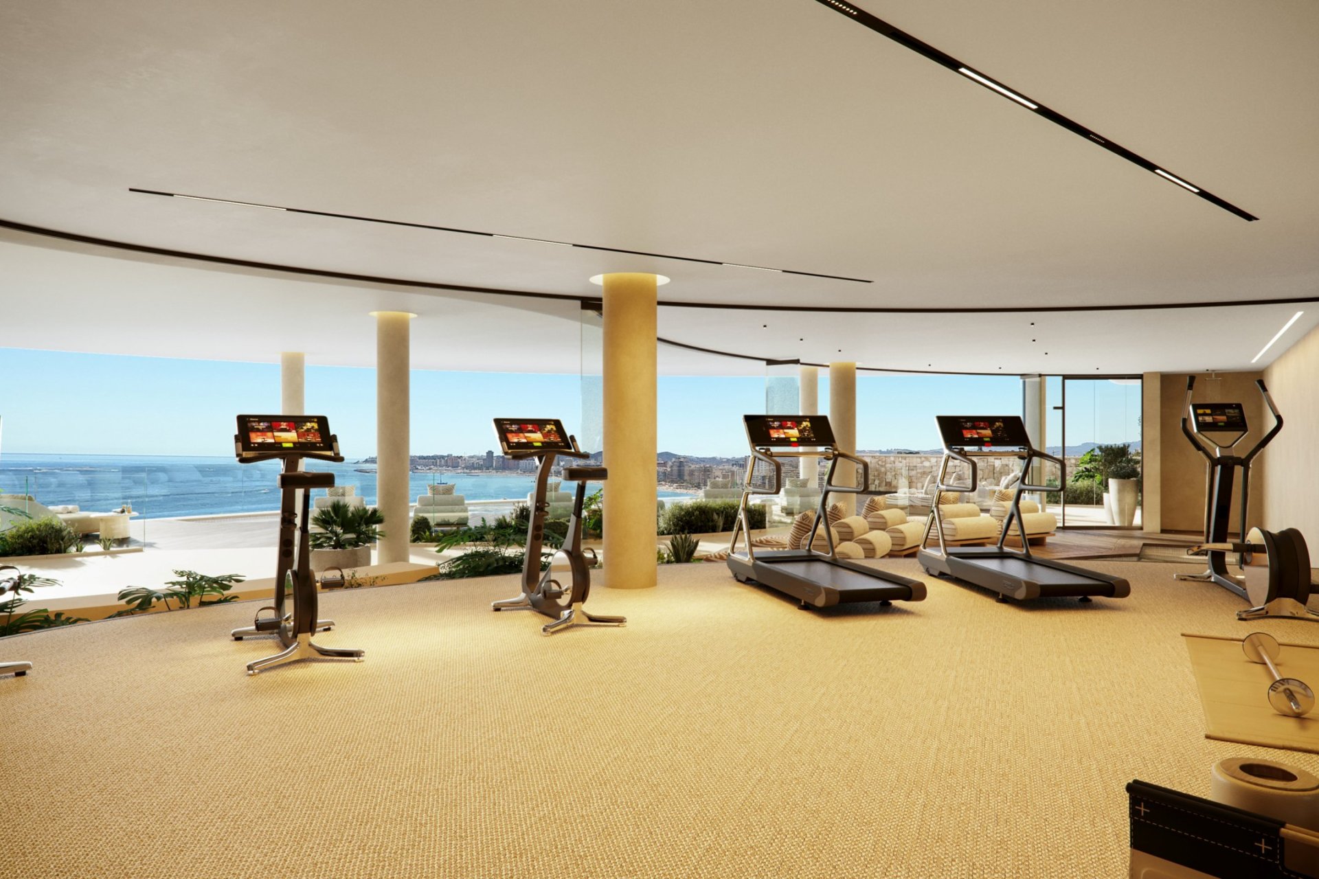 Nowa konstrukcja - Apartament - Fuengirola