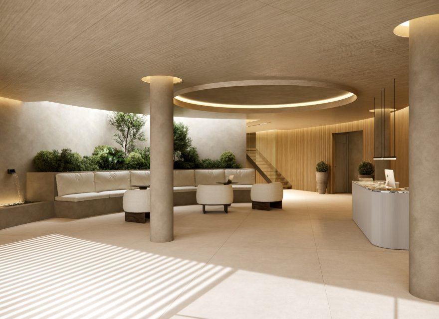 Nowa konstrukcja - Apartament - Fuengirola