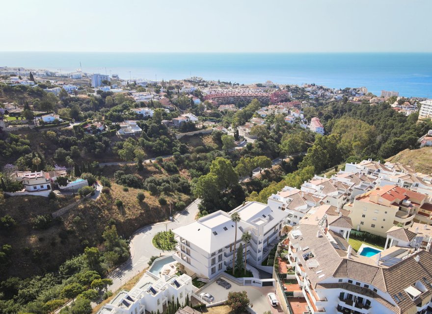 Nowa konstrukcja - Apartament - Fuengirola