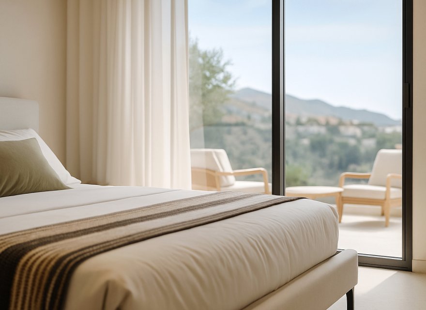 Nowa konstrukcja - Apartament - Fuengirola