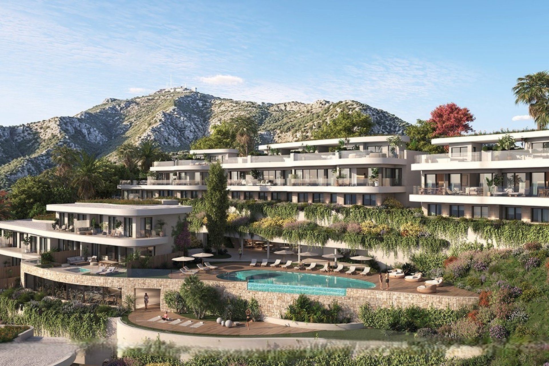 Nowa konstrukcja - Apartament - Fuengirola