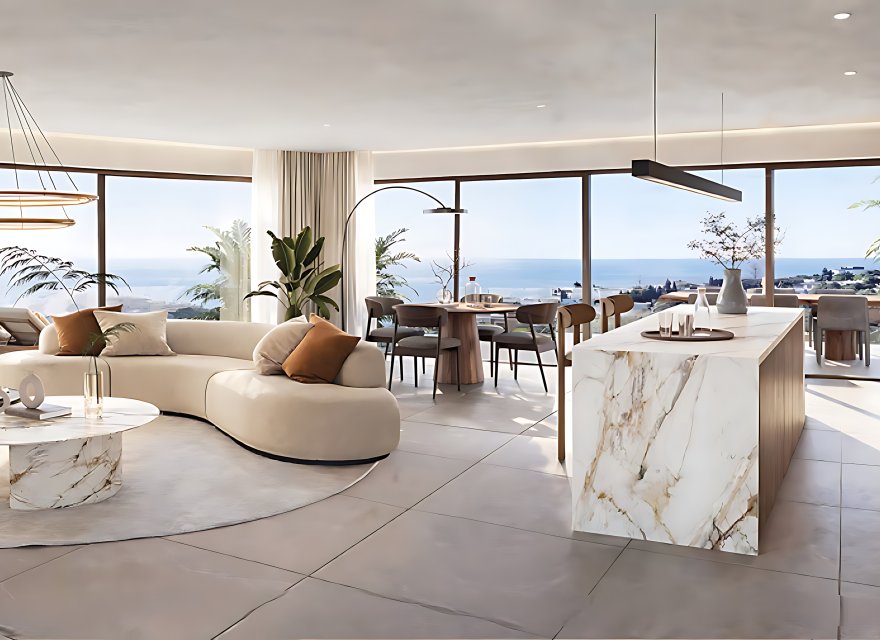Nowa konstrukcja - Apartament - Fuengirola