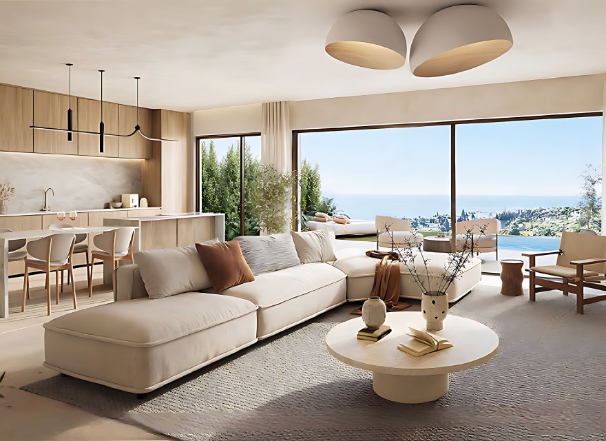 Nowa konstrukcja - Apartament - Fuengirola