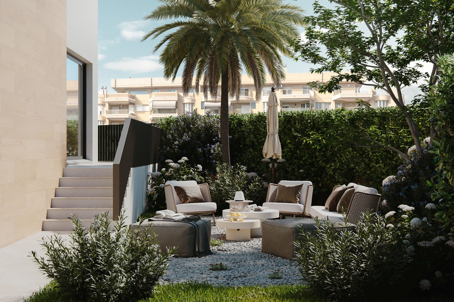 Nowa konstrukcja - Apartament - Fuengirola