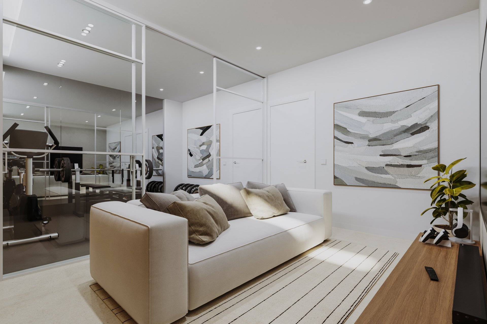Nowa konstrukcja - Apartament - Fuengirola