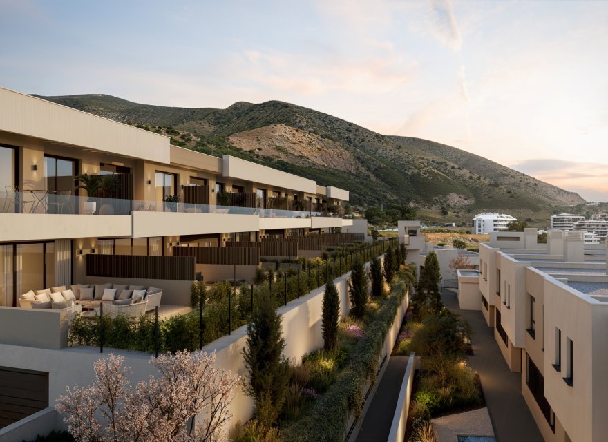 Nowa konstrukcja - Apartament - Fuengirola