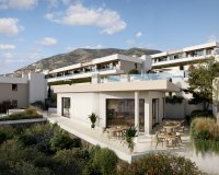 Nowa konstrukcja - Apartament - Fuengirola