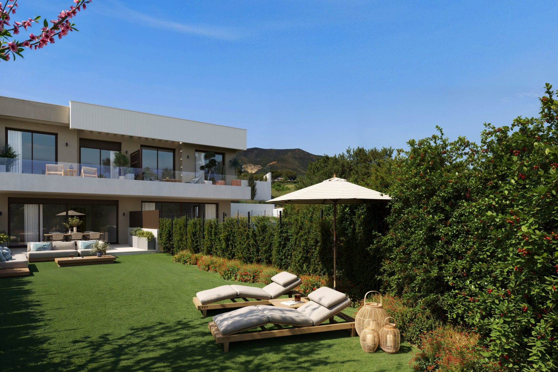 Nowa konstrukcja - Apartament - Fuengirola