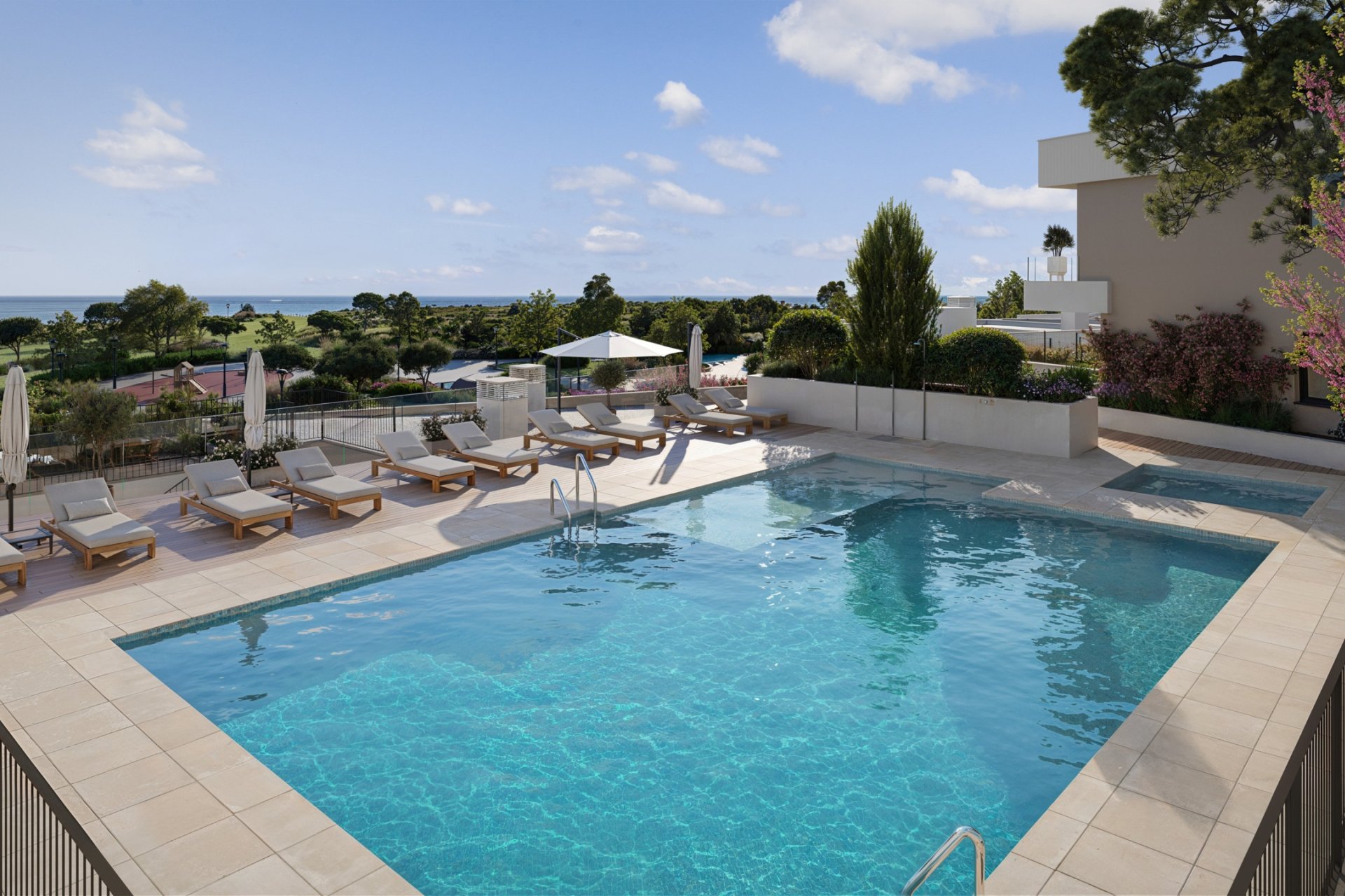 Nowa konstrukcja - Apartament - Fuengirola