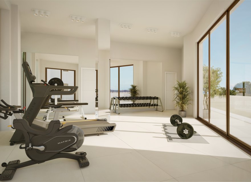 Nowa konstrukcja - Apartament - Fuengirola