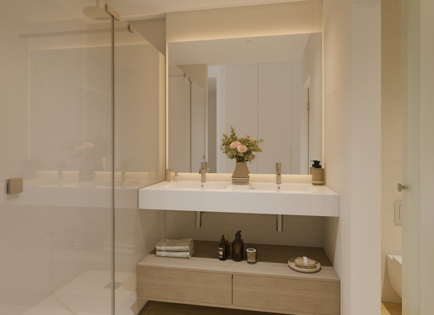 Nowa konstrukcja - Apartament - Fuengirola