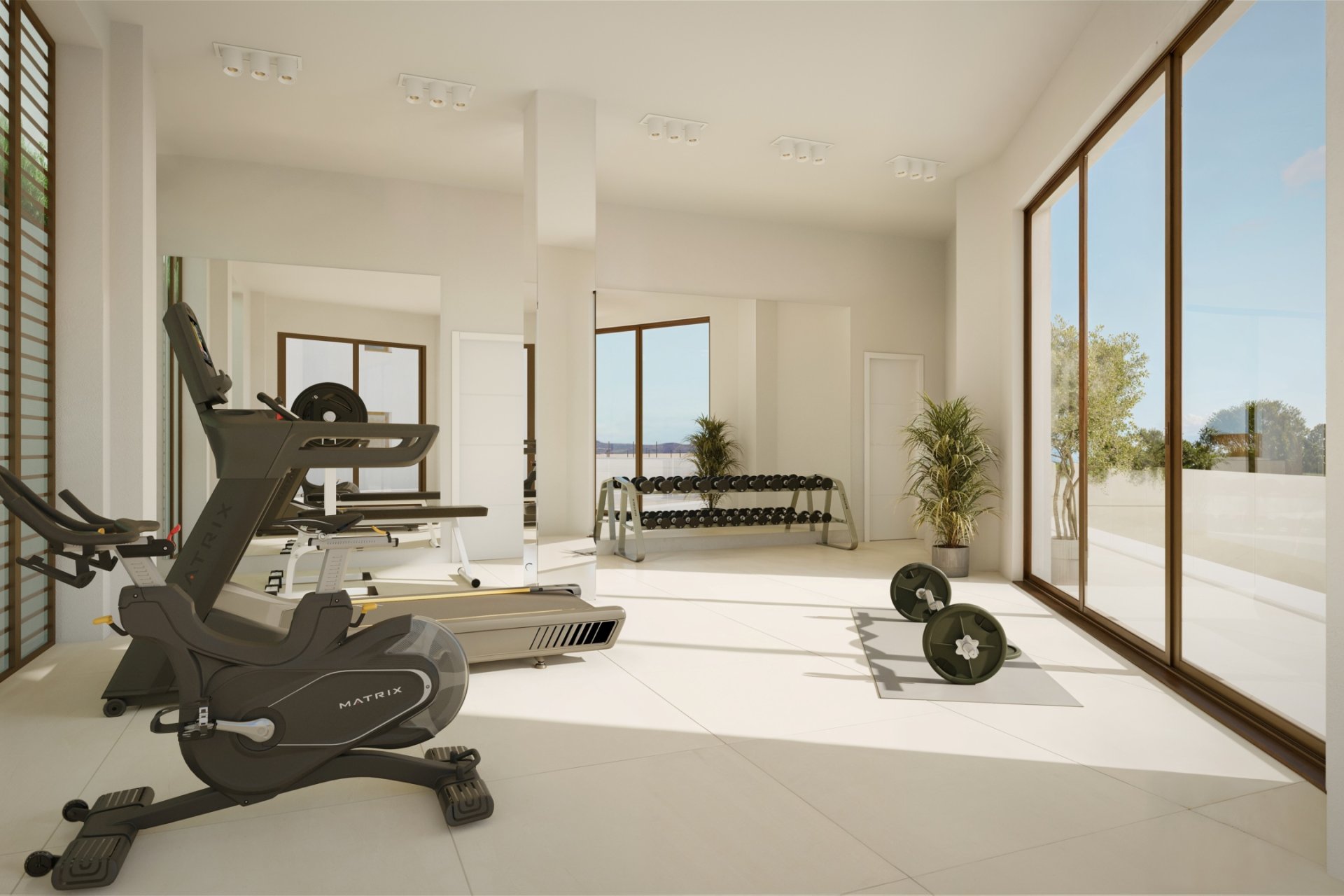 Nowa konstrukcja - Apartament - Fuengirola
