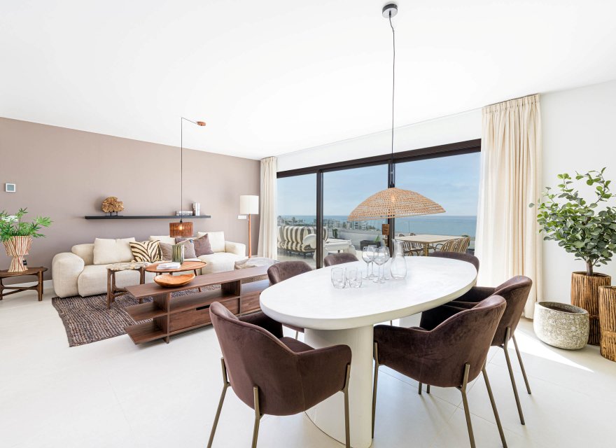 Nowa konstrukcja - Apartament - Fuengirola