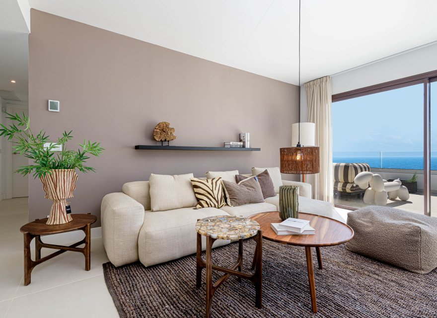 Nowa konstrukcja - Apartament - Fuengirola