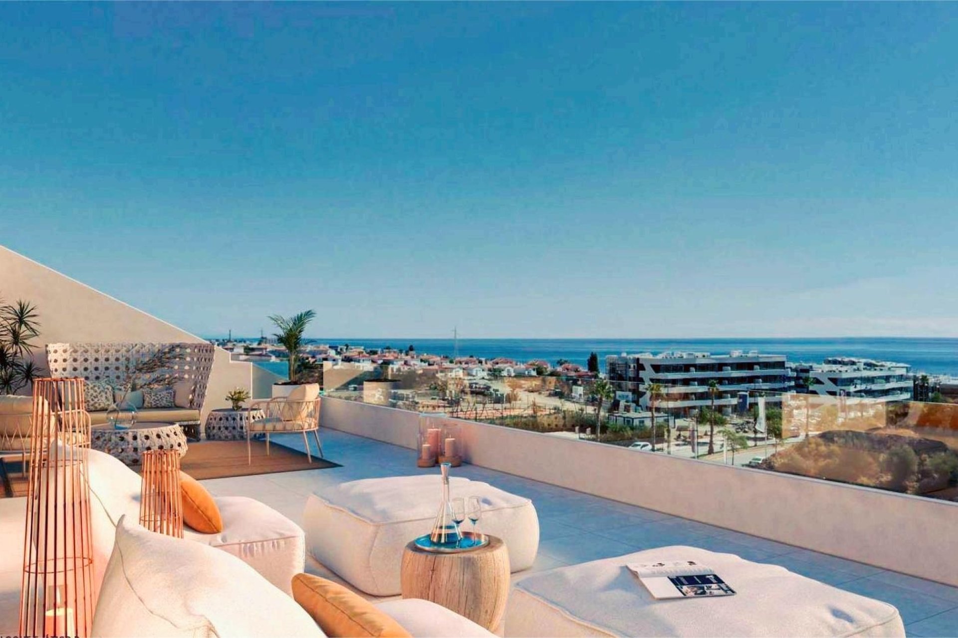Nowa konstrukcja - Apartament - Fuengirola