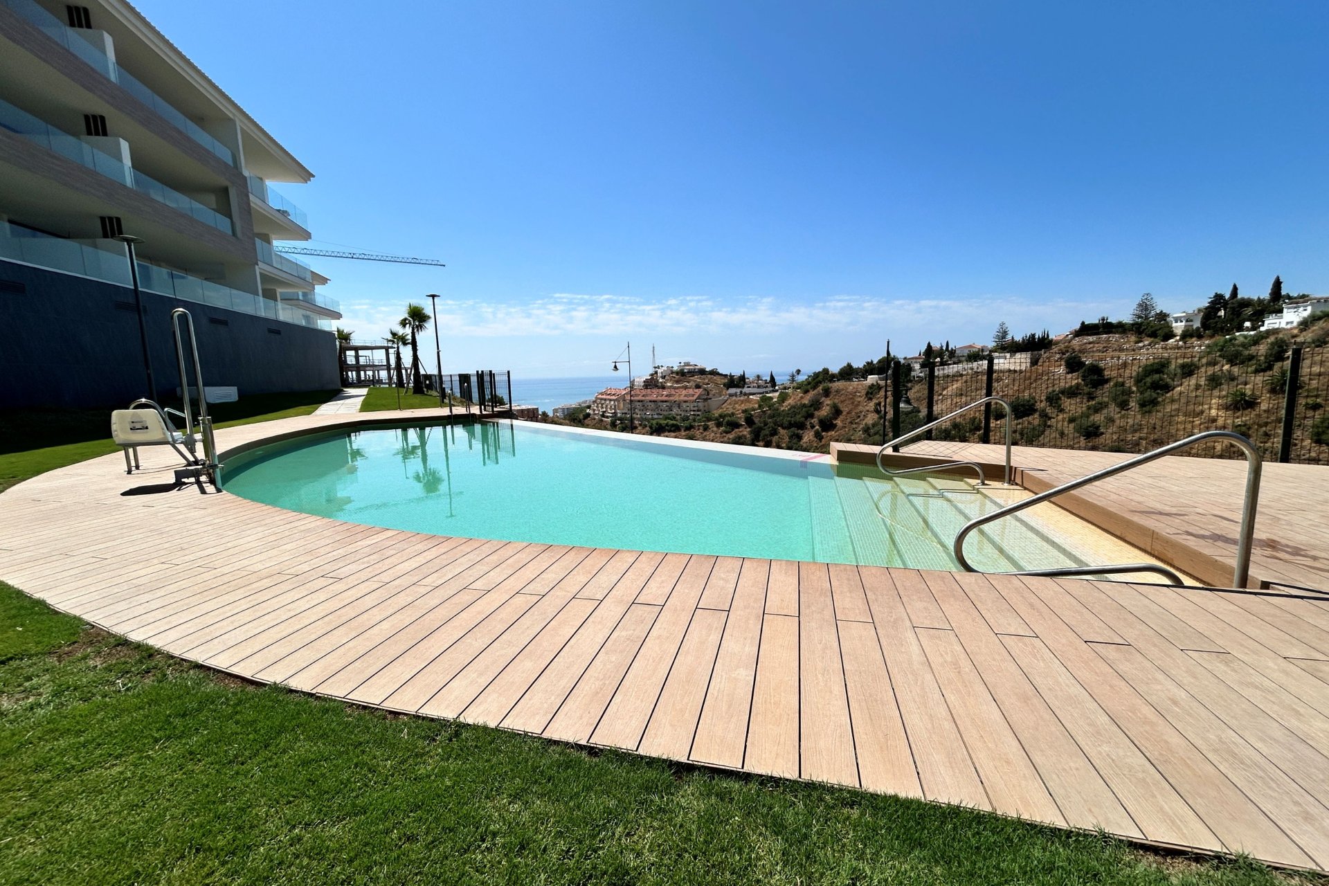 Nowa konstrukcja - Apartament - Fuengirola