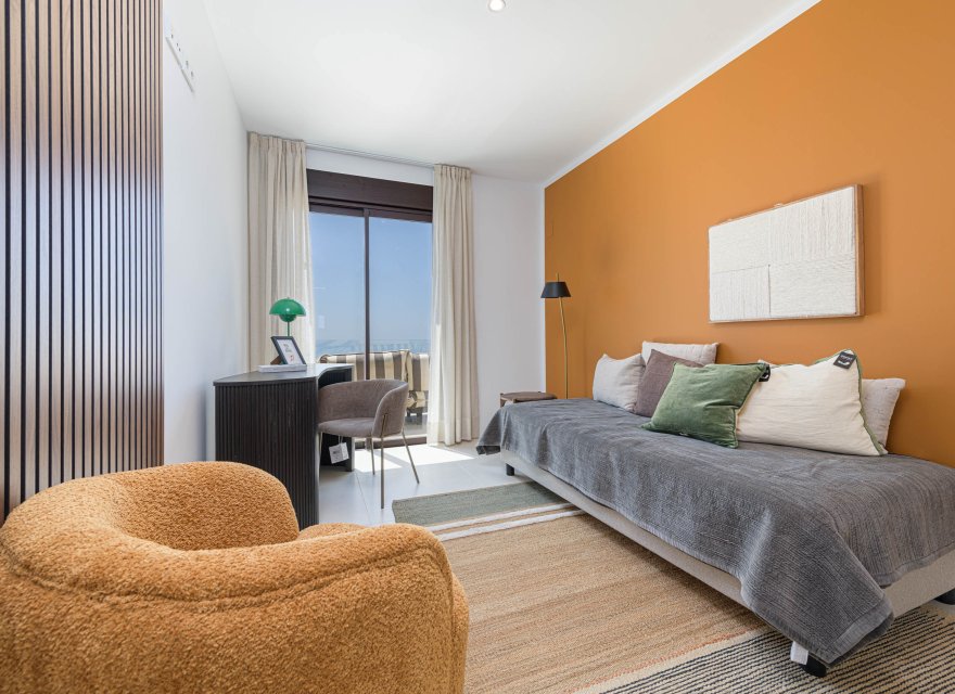 Nowa konstrukcja - Apartament - Fuengirola