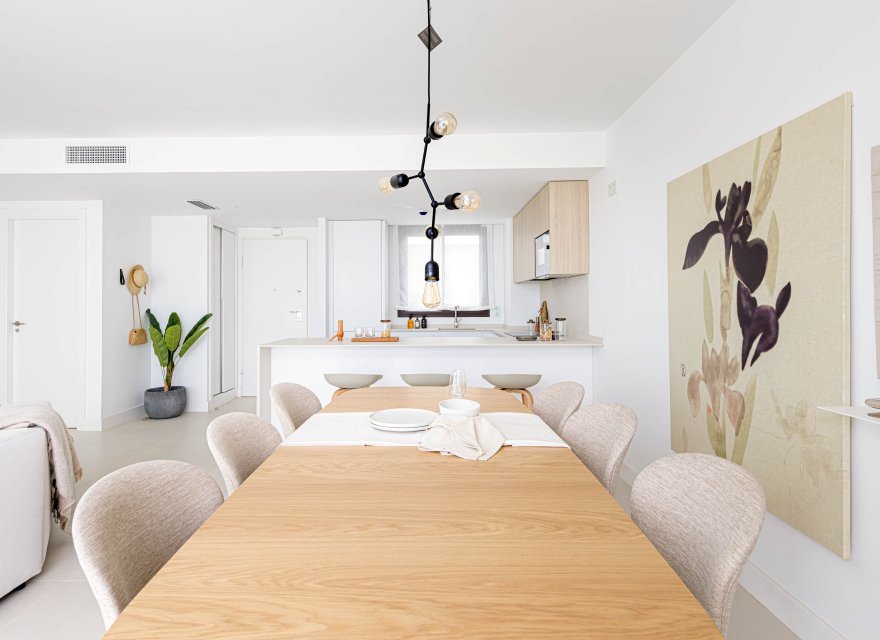 Nowa konstrukcja - Apartament - Fuengirola