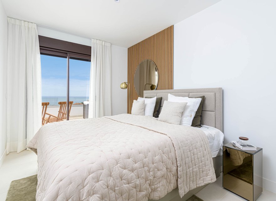 Nowa konstrukcja - Apartament - Fuengirola