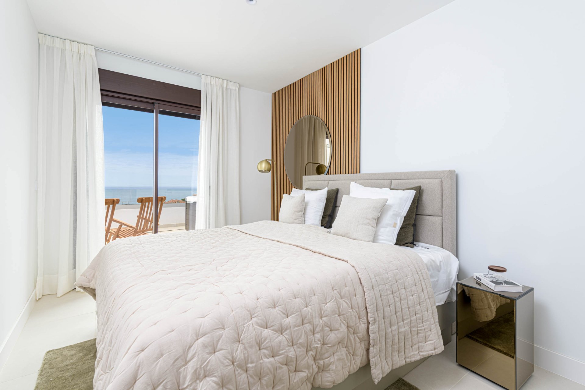 Nowa konstrukcja - Apartament - Fuengirola