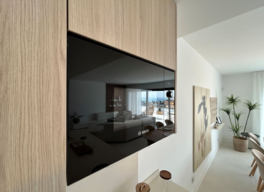 Nowa konstrukcja - Apartament - Fuengirola