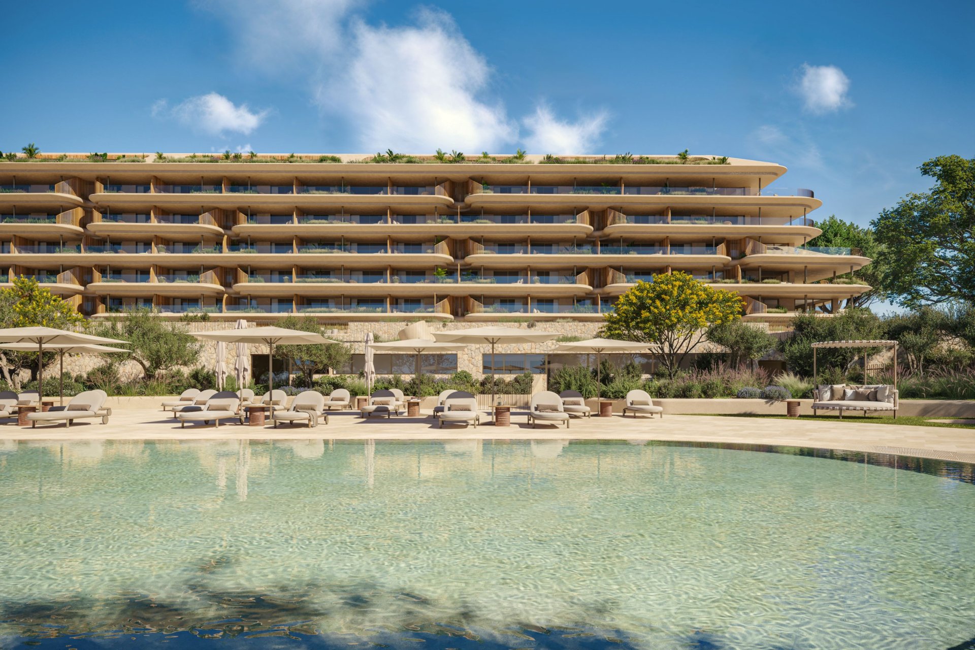 Nowa konstrukcja - Apartament - Fuengirola