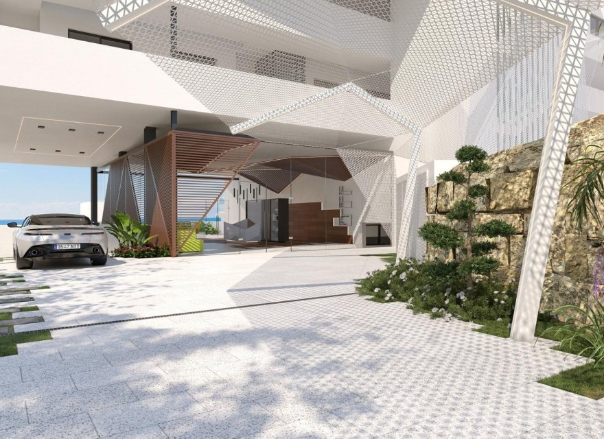 Nowa konstrukcja - Apartament - Fuengirola