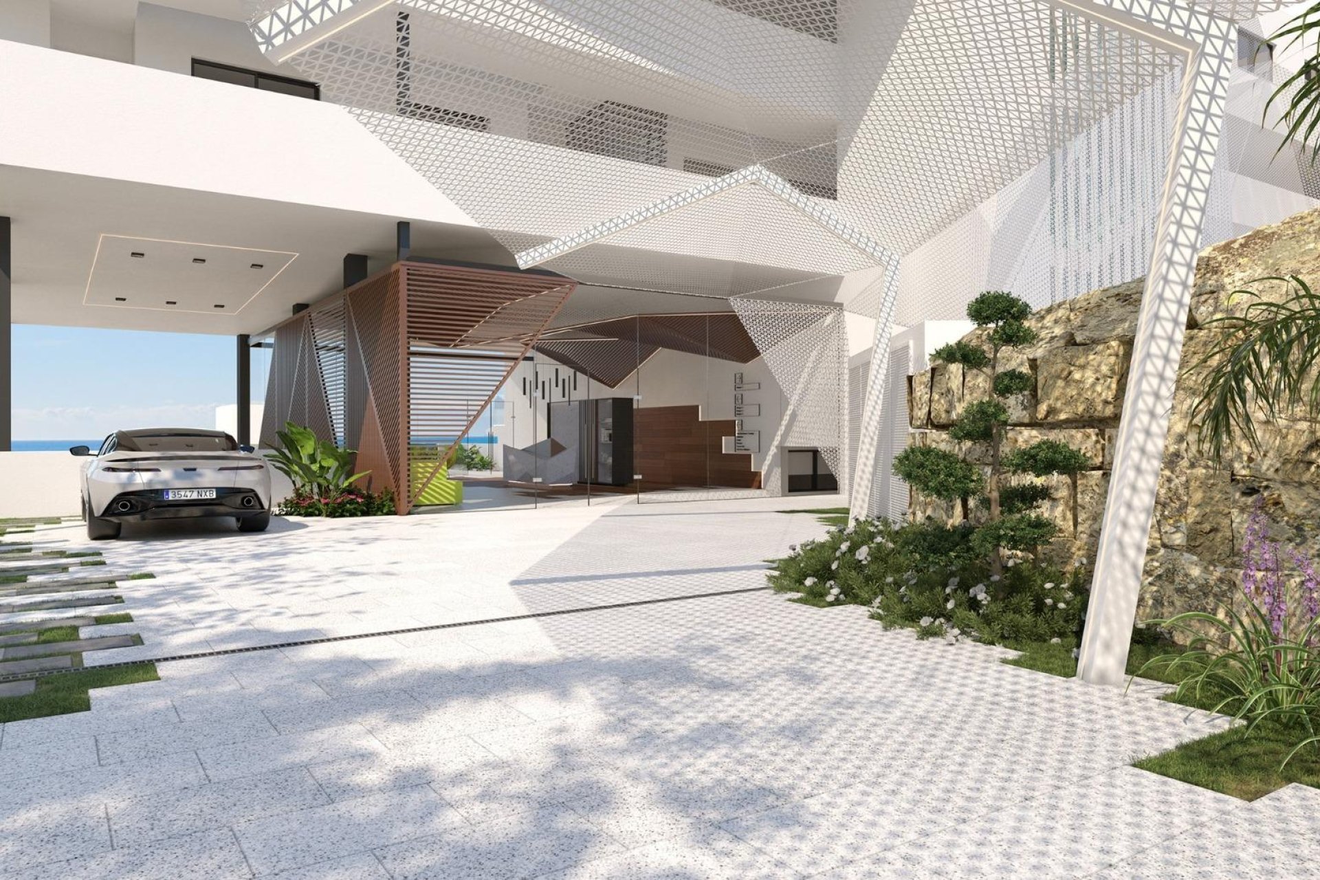 Nowa konstrukcja - Apartament - Fuengirola