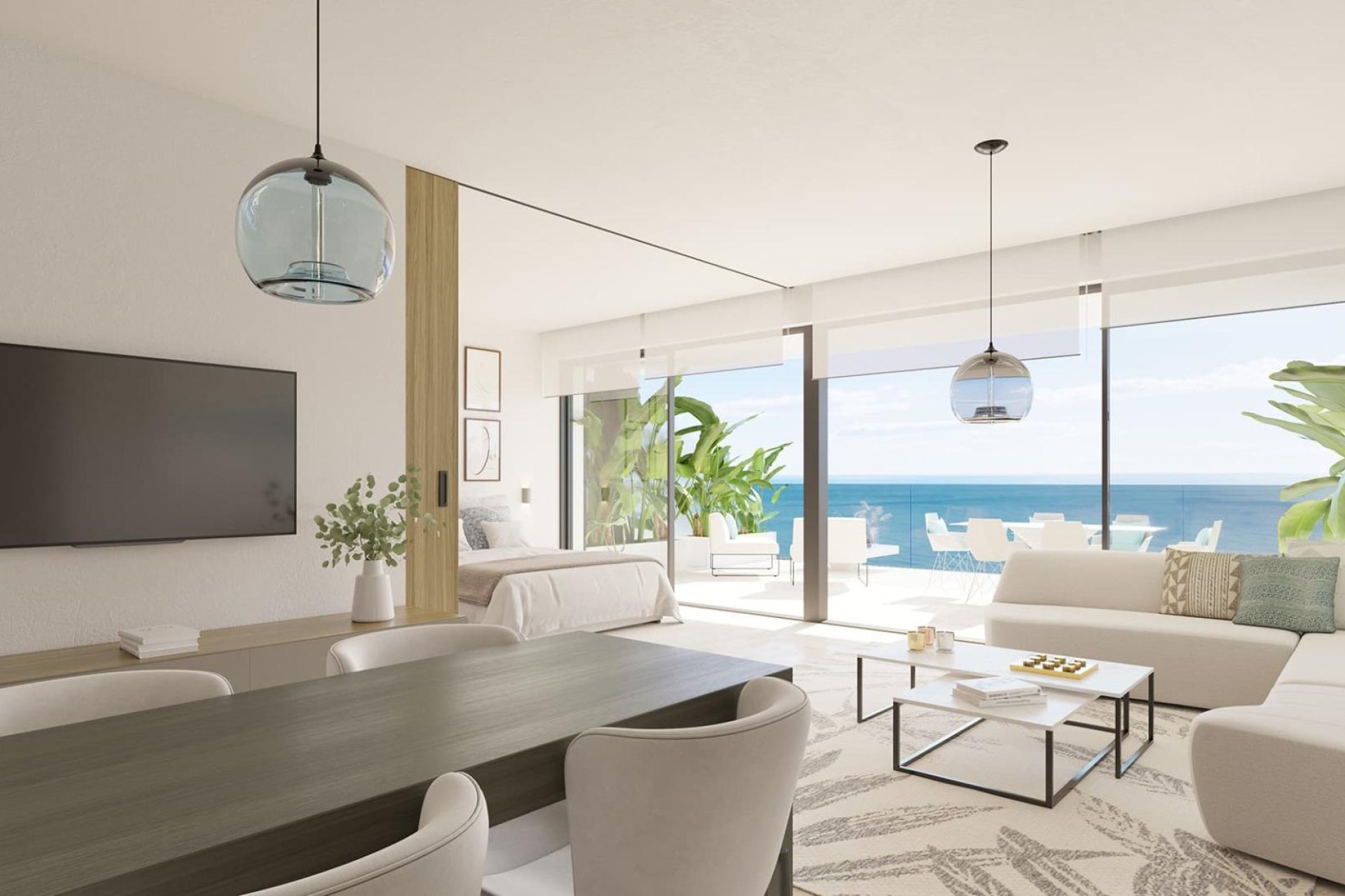 Nowa konstrukcja - Apartament - Fuengirola