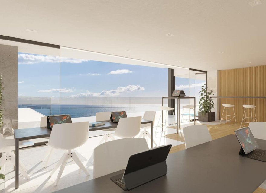 Nowa konstrukcja - Apartament - Fuengirola