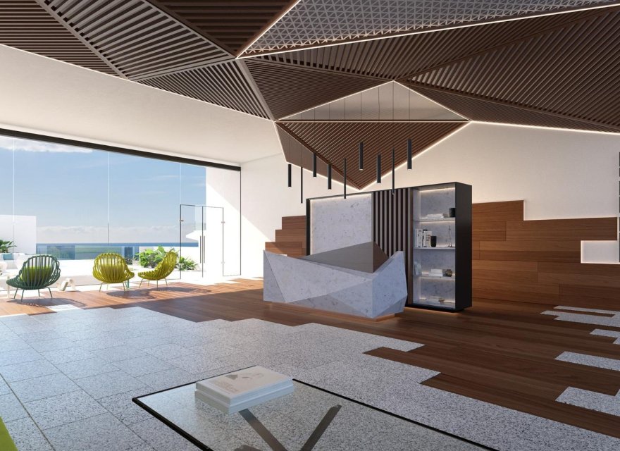 Nowa konstrukcja - Apartament - Fuengirola