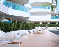 Nowa konstrukcja - Apartament - Fuengirola