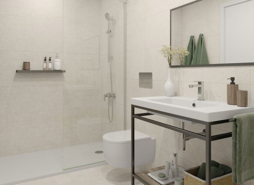 Nowa konstrukcja - Apartament - Fuengirola