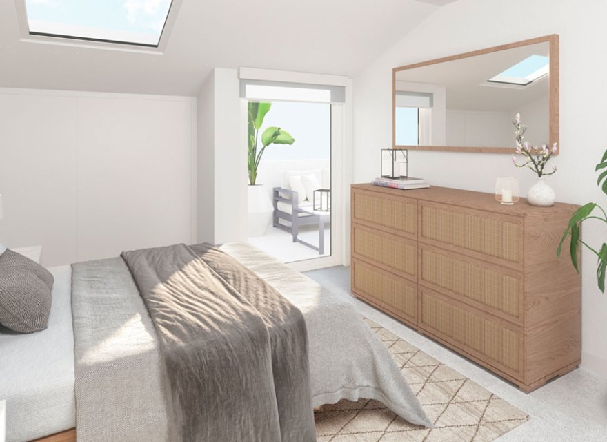 Nowa konstrukcja - Apartament - Fuengirola